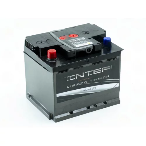 Аккумулятор  INTER  50Ач 480A Premium (L1) (1)