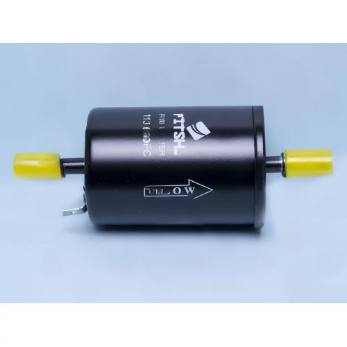 фільтр очищення палива інжектор  Chery QQ, Elara, Eastar (під кліпсу) FITSHI  1135-43FC