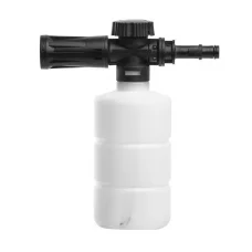 насадка пінна 0,5л до мийок Intertool DT-1502/1503/1504/1508/1515/1517/WT-1509  регульована