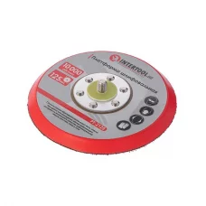 платформа шліфувальна 125 мм до PT-1006 Intertool