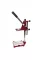 стойка для дрели 400x43x60 мм Intertool