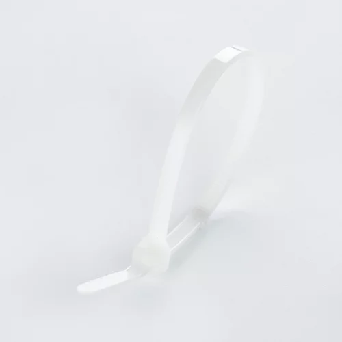 хомут пластиковый 150 x 3,6 (4,0)  белый, d 3-35мм, 18кг  Apro