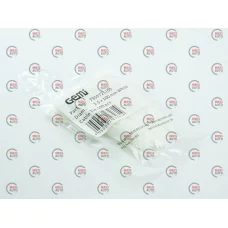 хомут пластиковый 150 x 3,6  белый  Norma