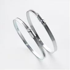 хомут оцинкований  9мм Apro  70-90мм