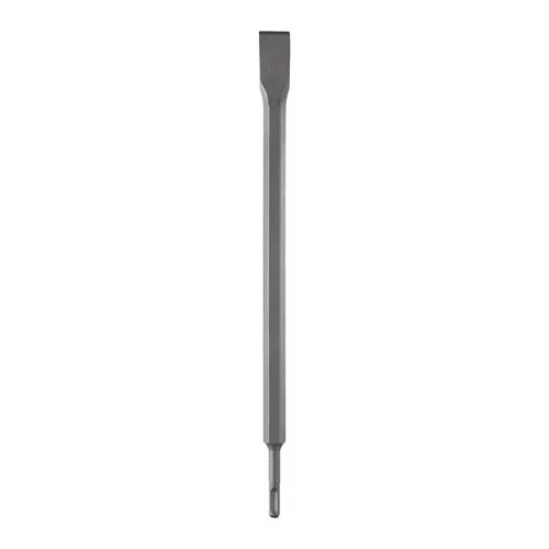 зубило по бетону, камню SDS-plus 25*400*17 мм Intertool
