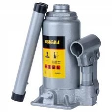 домкрат гідравл.   5Т  185-355мм  (коробка) Sigma