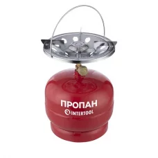 комплект газовий кемпінговий  5 л Intertool