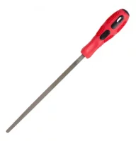 напильник квадратный 200мм  Intertool