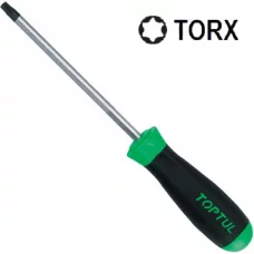 викрутка шестипроменева TORX  T10 х 162 мм  Toptul