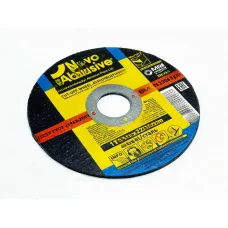 круг відрізний по металу 115 х 2,0 мм NovoAbrasive Profi