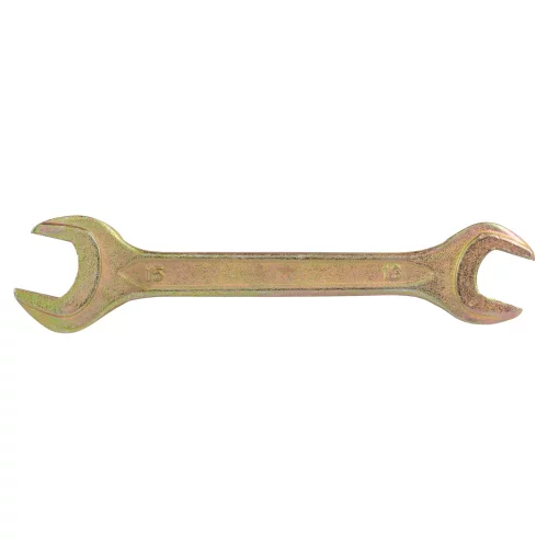 ключ ріжковий 13х15 мм Standard