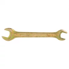 ключ ріжковий 10х12 мм Standard