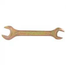 ключ ріжковий 14х17 мм Standard