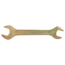 ключ ріжковий 19х22 мм Standard