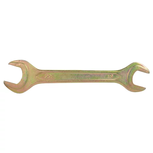 ключ рожковый 19х22 мм Standard
