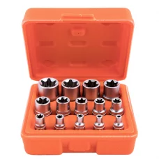набір головок TORX 1/4