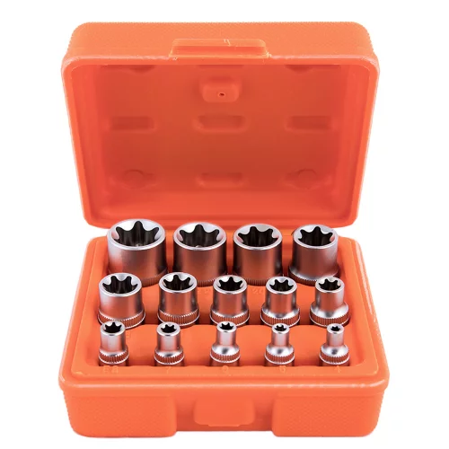 набор головок TORX 1/4