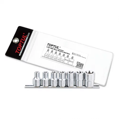 набор головок TORX 1/2