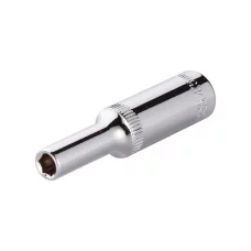 головка торцева шестигранна подовжена 1/4