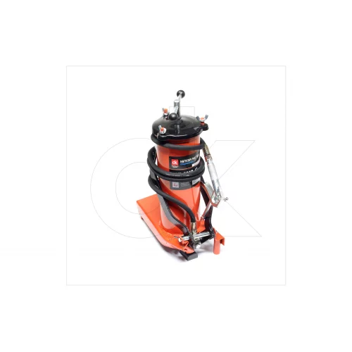 нагнітач мастила (солідолонагнітач)  4 л