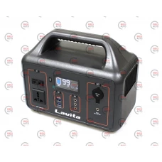 зарядная станция    26000 mAh 600/1200 Вт, выход 220В 12В Type-C USB прикур, заряд 220В 12В