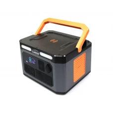 зарядная станция  45000 mAh 1000/2000 Вт, выход 220В 12В Type-C USB прикур, заряд 220В 12В