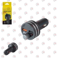 FM модулятор C-1 USB/MP3/12-24В/USB зарядка 3,0А/Bluetooth 5.0