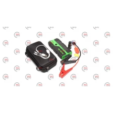 портативное универс. пуско-зар. устр-во 12V, Li-Ion АКБ 16000mAh, старт 800А, 2USB переходники сумка