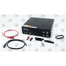 Аккумулятор стационарный   LiFePO4 48v,100A, 4800Вт MONBAT