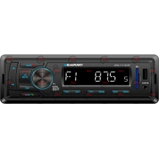 магнітола Blaupunkt BPA 1119 BT FM/USB/AUX/MP3/Bluetooth/біла підсв.