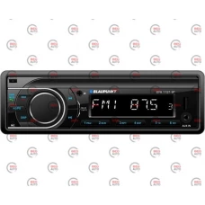 магнітола Blaupunkt BPA 1121 BT FM/USB/AUX/MP3/Bluetooth/біла підсв.