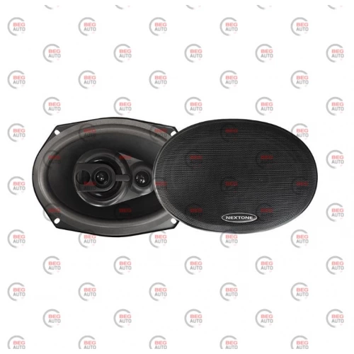 динамик овал  200W 3 полосы Nextone