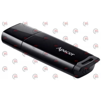 флешка USB 2.0  16Gb  AH336  black  Apacer