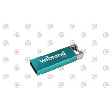 флешка USB 2.0  32Gb  Сhameleon  blue  Wibrand