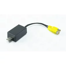 адаптер-модуль для вывода изображения на внешний экран (RCA)  USB-CVBS