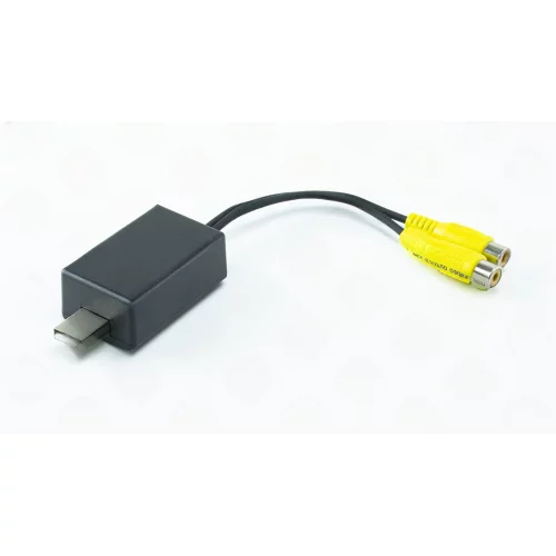 адаптер-модуль для вывода изображения на внешний экран (RCA)  USB-CVBS