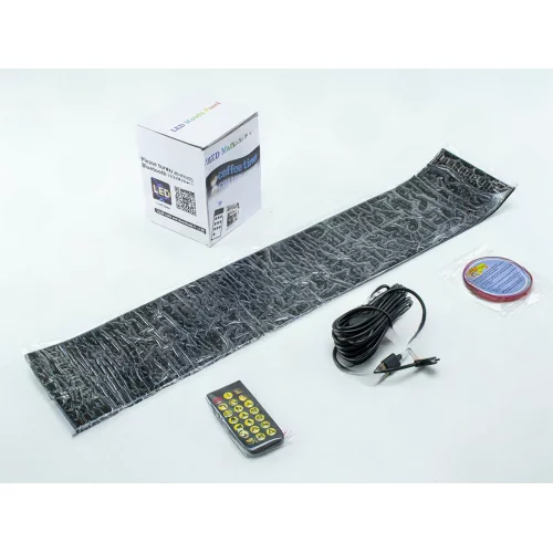 LED пенель-екран гнучка 120 х 595 мм