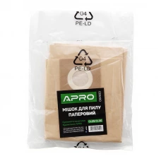 фільтр-пакет паперовий до пилососу Apro CL20/CL30