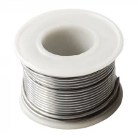 припій d 1.0mm  на котушці з каніфоллю 100 г  ПОС40