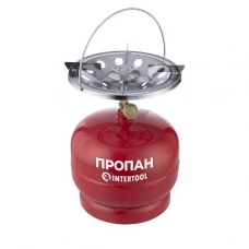 комплект газовий кемпінговий  5 л Intertool