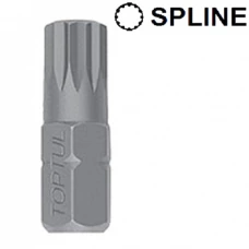 біта 10мм дванадцятипроменева SPLINE M 5 х 30 мм