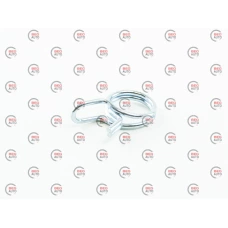 хомут пружинный провол.Mikalor AAL WIRE CLIP 10,4-11,0