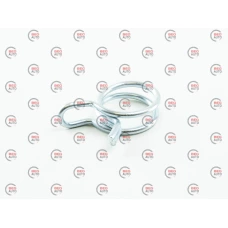 хомут пружинный провол.Mikalor AAL WIRE CLIP 16,8-17,7