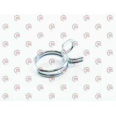 хомут пружинный провол.Mikalor AAL WIRE CLIP 17,7-18,7