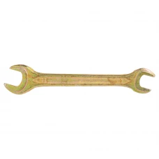 ключ ріжковий 10х12 мм Standard