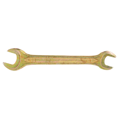 ключ рожковый 10х12 мм Standard