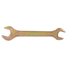 ключ ріжковий 14х17 мм Standard