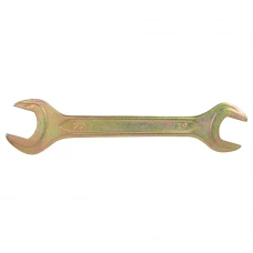 ключ ріжковий 19х22 мм Standard