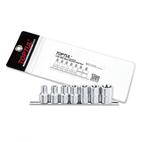 набір головок TORX 1/2