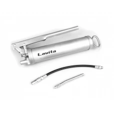 шприц для мастила 400 мл з гнучким шлангом Lavita
